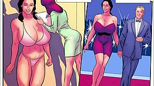 big girls don't cry episode 4 features sky-high susan as tallest girl