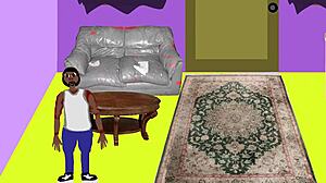 Bomb chika wom wom SEASON 1 PART 1 unfolds in hood reality