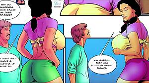 big girls don't cry episode 4 features sky-high susan as tallest girl