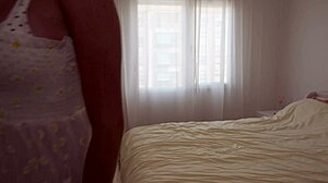 Room help turns to fucking