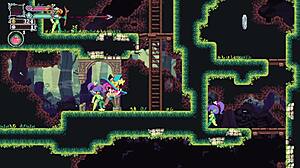 Cuphead Style Pixel Hentai Game Flipwitch Forbidden Sex Hex P4