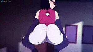 Pmv gimme more featuring various anime characters in a fun compilation