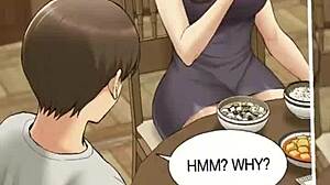 Hot manga hentai anime site offers free comics with milf teacher and virgin student action