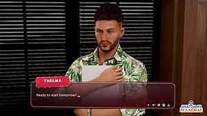 Sex Coach Hot Yoga Gameplay Episode 1 SfW