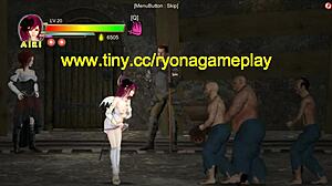 Pretty Airi Hentai Girl Having Sex with Mine Man