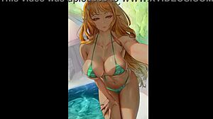 Hottest Anime Girls Season 1 Episode 2 Nami
