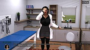 Complete Gameplay Medical Special Care Part 1 Blowjob