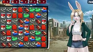 Furry Survivals Gameplay 1 In Anime Style