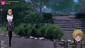 3D 变态游戏 成为肉便器的秘密