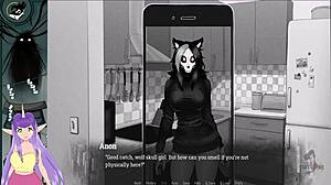 malovent uncensored part 3 features anime big tits furry game hentai sexy elements