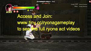 Pretty Airi Hentai Girl Having Sex with Mine Man