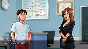 I caught stepsis masturbating with a huge dildo in her pussy