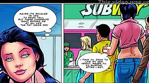 本集大屁股妹子天天涨奶变大