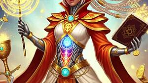 Animated Ai Girls in Suggestive Poses Waiting for Your Attention