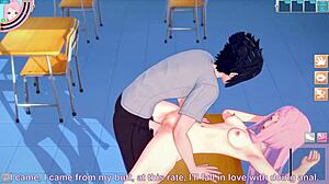 樱花春野放学后与佐助做爱 火影忍者本子