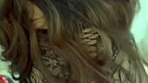 cute milf fucks in homemade family video