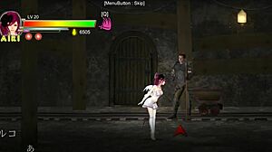 Pretty Airi Hentai Girl Having Sex with Mine Man