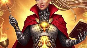 Animated Ai Girls in Suggestive Poses Waiting for Your Attention