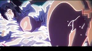 性感护士在医院挑逗病人