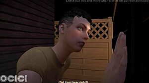 Showtime Virtamate - 女上位性交 - 3D色情 - Ocici