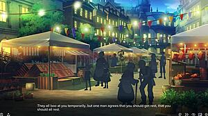 The loving warrior sex quickie fantasy adventure final 6 gameplay