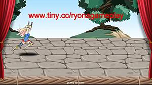 Pretty princess interacts with soldiers in ailice hentai action game