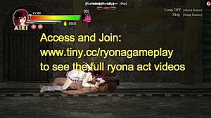 Pretty Airi Hentai Girl Having Sex with Mine Man