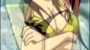 En sıcak anime kızları - Sezon 1 Bölüm 6 Erza Scarlet