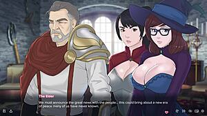 The loving warrior sex quickie fantasy adventure final 6 gameplay