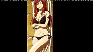 Hottest Anime Girls - Season 1 Episode 6 Erza Scarlet