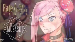 cartoon porn featuring big tits and ass