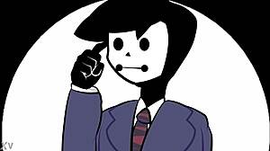 Komi不會溝通動畫