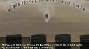 gameplay slave lord realms of bondage 1 sklaven nur f�r uns in 3d anime bdsm bondage fantasy futanari game slave submission