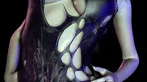 美女骑大鸡巴 - 3d动画巨大怪物鸡巴女牛骑 😍