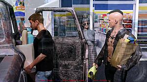 i complet the gameplay in alternate worlds part 3