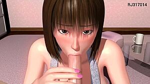 Akai Syohousen Fellaloop 3D Hentai Game Movie Edition V1