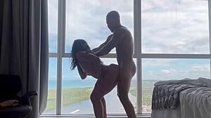 i ate the married follower's tight spot in recife and wrecked her all