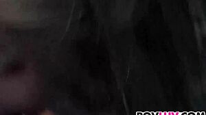 i fucked alice white the car wash slut hard