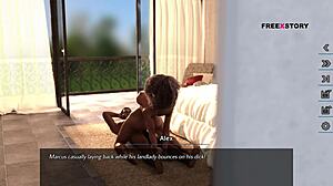 dreams of desire threesome with latisha alex marcus