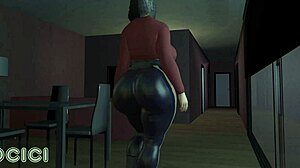 behind the door desires