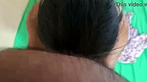 Tamil Aunty Fucks Delivery Boy