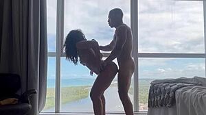 i ate the married follower's tight spot in recife and wrecked her all