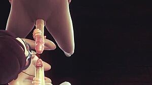 I watch Helen Parr in The Incredibles engaging in animated adventures with friends.