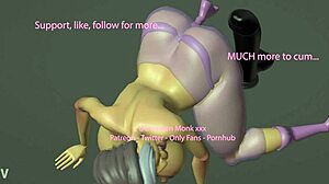 POLY LO INTRODUCTION TWERK PREVIEW