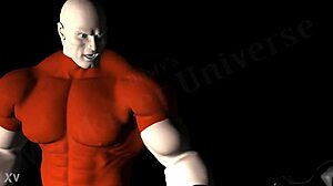 Ninjette sneak peek in konosuba 3d cartoon anime ass babe boobs muscular pretty sexy