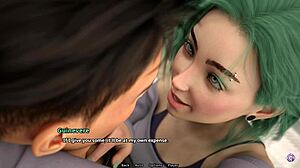 我饥渴的继妹让我在她阴户里内射 - 3D 变态动画色情 - 家庭压迫