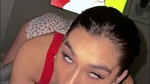 College freshman fucks frat guy after party - Delilah Dagger