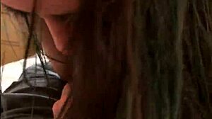 Emo Slut Gets Dick Hungry