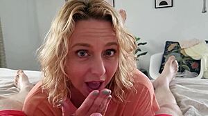 My Private Life Cock Ninja Fills Me Up - Goddess Brianna Beach Full Video On Sheer