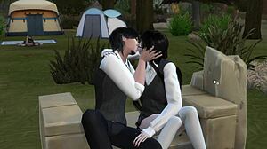 jv animasi wickedwhims animation feels so boring, let's have some fun instead